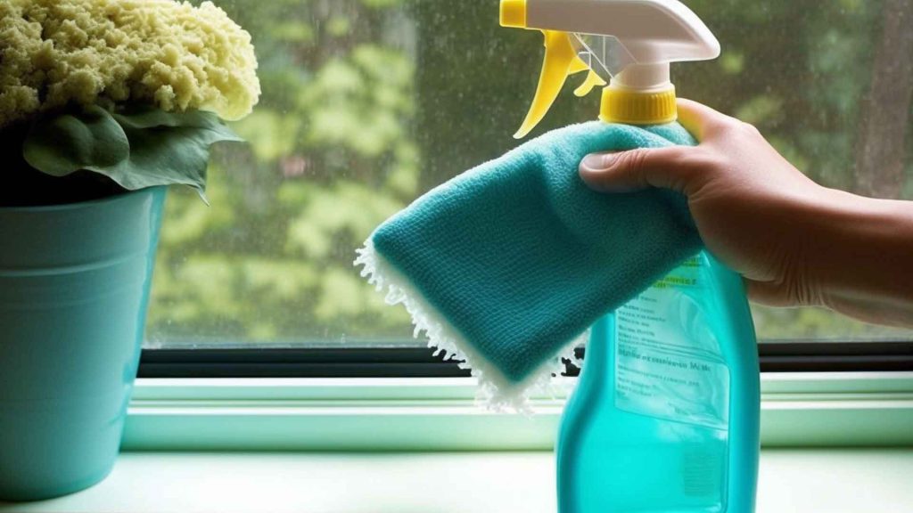 How to Clean Room Windows for a Sparkling Shine